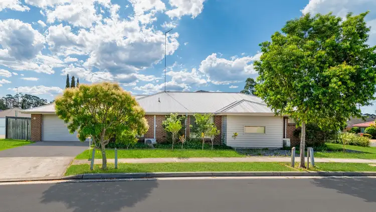 Second view of Homely house listing, 1 Crossley Avenue, Glenmore Park NSW 2745