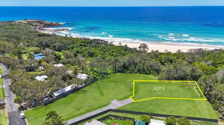 Third view of Homely land listing, Lot 3 - 22 The Boulevarde, Mullaway NSW 2456