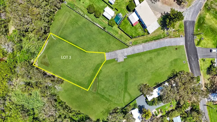 Fourth view of Homely land listing, Lot 3 - 22 The Boulevarde, Mullaway NSW 2456