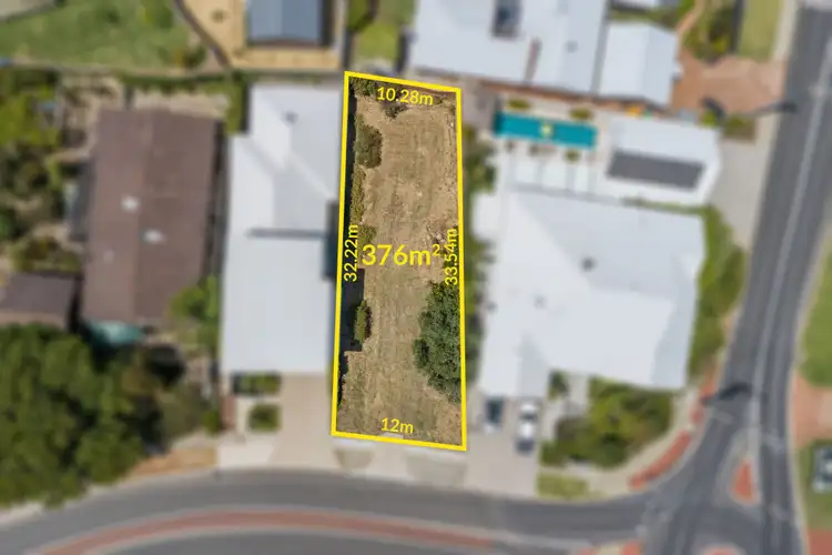 Second view of Homely land listing, 3A Sheppard Way, Marmion WA 6020