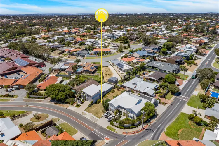 Fifth view of Homely land listing, 3A Sheppard Way, Marmion WA 6020