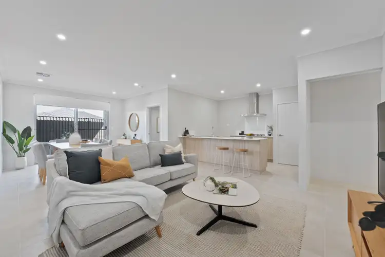 Second view of Homely house listing, 14 Tarot Grove, Baldivis WA 6171