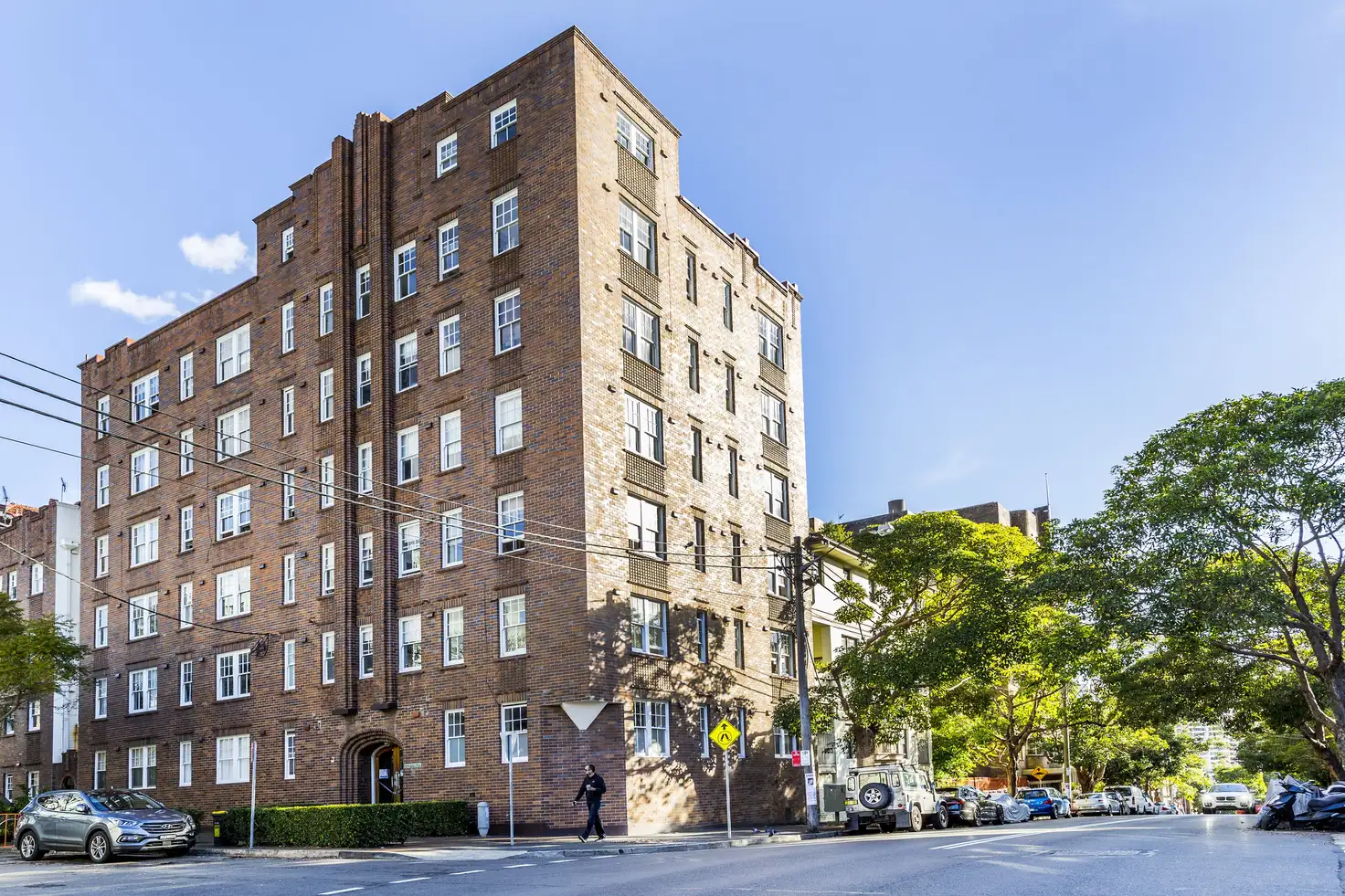 Main view of Homely studio listing, 43/3-5 Darley Street, Darlinghurst NSW 2010