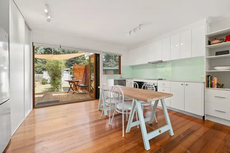 Main view of Homely semi-detached listing, 1/38 Bambridge Street, Weetangera ACT 2614