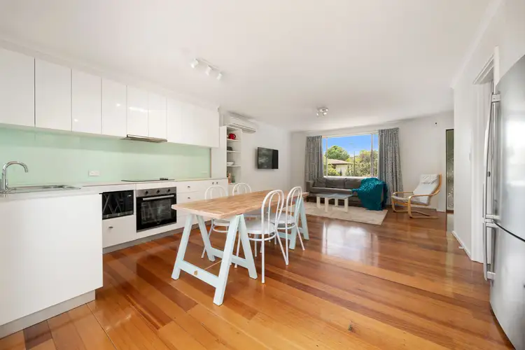 Fourth view of Homely semi-detached listing, 1/38 Bambridge Street, Weetangera ACT 2614