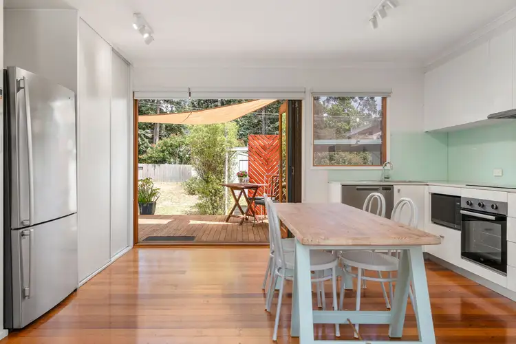 Fifth view of Homely semi-detached listing, 1/38 Bambridge Street, Weetangera ACT 2614