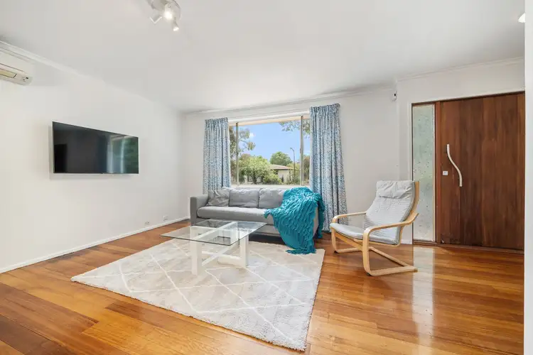 Sixth view of Homely semi-detached listing, 1/38 Bambridge Street, Weetangera ACT 2614