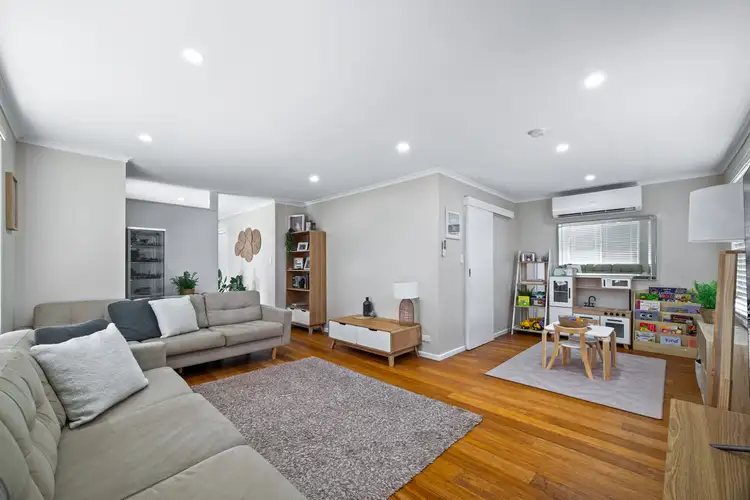 Second view of Homely house listing, 34 Macintyre Crescent, Ruse NSW 2560