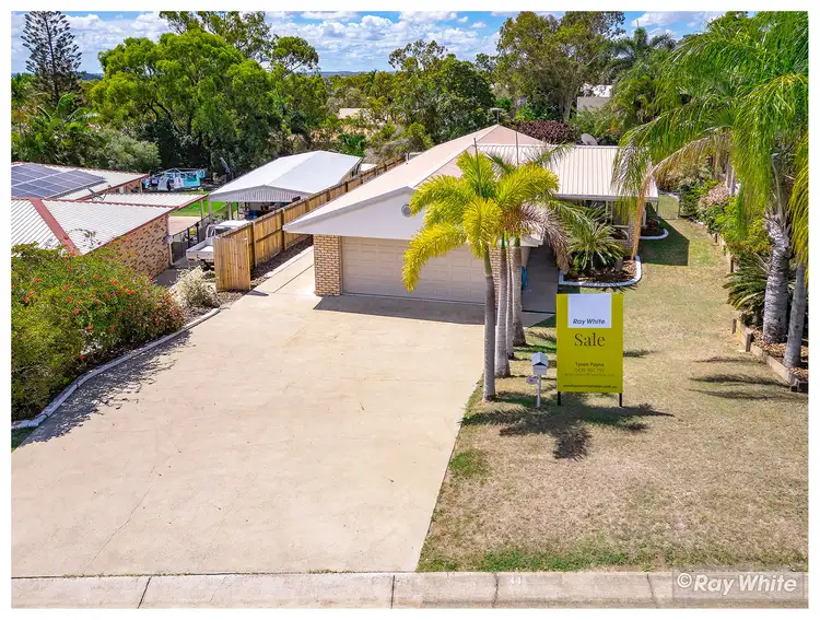 11 Mahogany Street, Norman Gardens QLD 4701