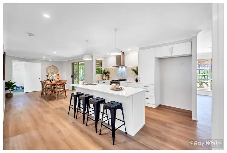 Second view of Homely house listing, 11 Mahogany Street, Norman Gardens QLD 4701