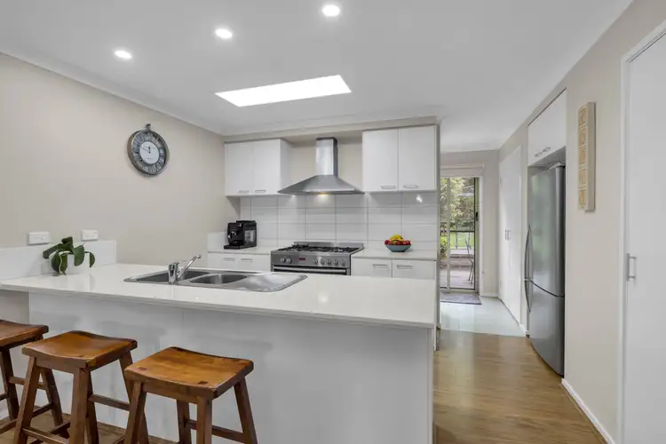 Second view of Homely house listing, 15 Amberly Drive, Drouin VIC 3818