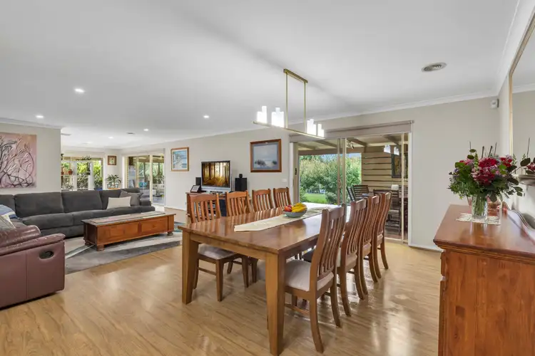 Fourth view of Homely house listing, 15 Amberly Drive, Drouin VIC 3818