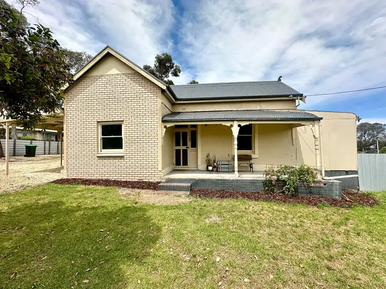 Main view of Homely house listing, 44 Adamson Terrace, Bordertown SA 5268