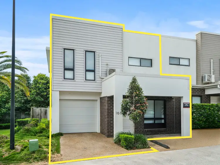 Main view of Homely townhouse listing, 160/7 Giosam Street, Richlands QLD 4077