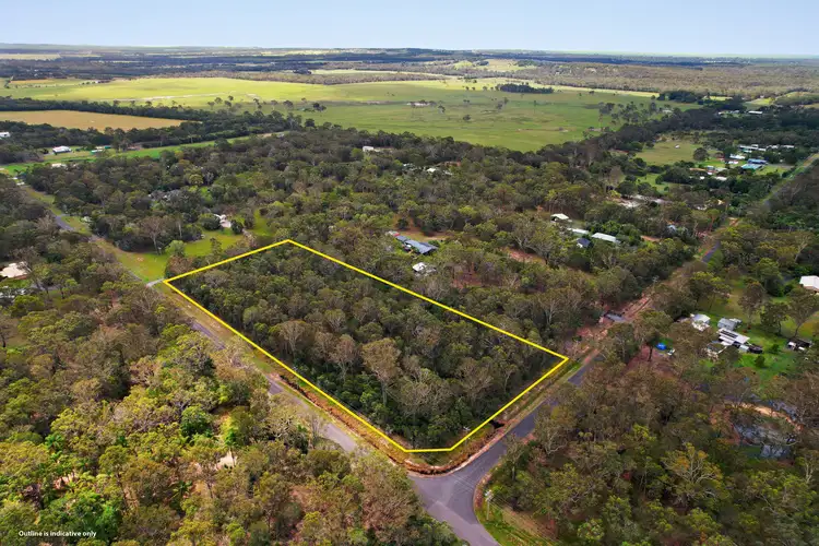 Main view of Homely land listing, 123-131 Donaldson Road, Booral QLD 4655