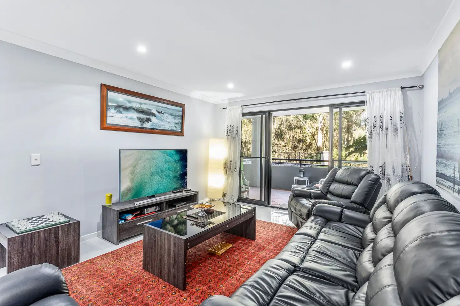 Main view of Homely unit listing, E4/1 Great Hall Drive, Miami QLD 4220