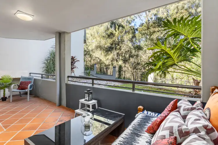 Second view of Homely unit listing, E4/1 Great Hall Drive, Miami QLD 4220