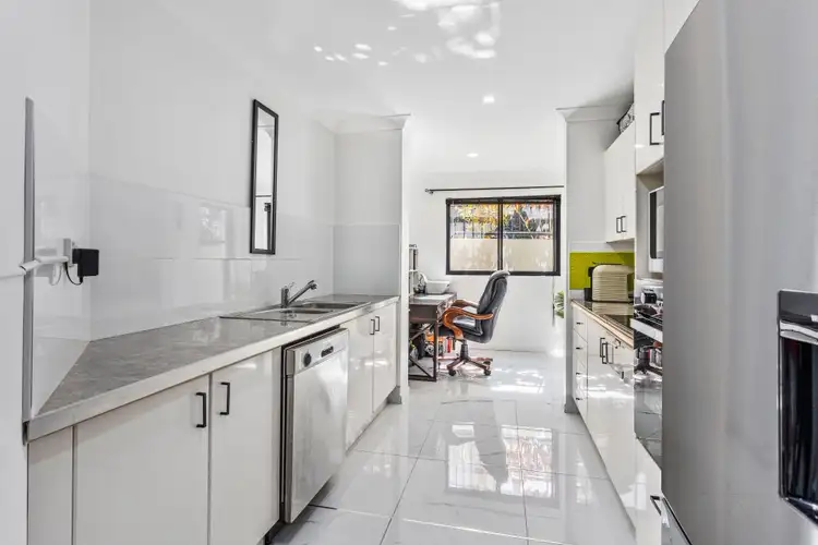 Fifth view of Homely unit listing, E4/1 Great Hall Drive, Miami QLD 4220