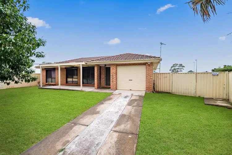 Second view of Homely house listing, 6 Lear Place, Rosemeadow NSW 2560