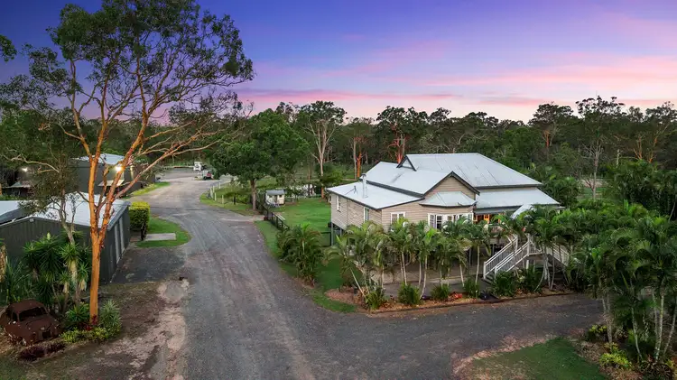 52 Dundowran Road, Walligan QLD 4655