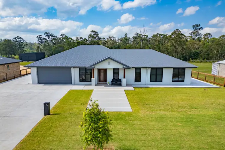 Main view of Homely house listing, 42 Townsend Street, D'aguilar QLD 4514