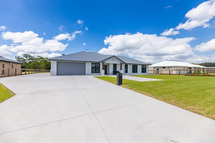 Second view of Homely house listing, 42 Townsend Street, D'aguilar QLD 4514