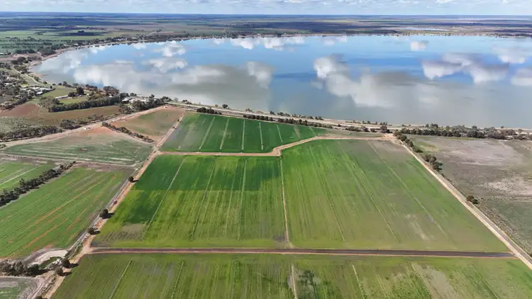 Second view of Homely land listing, LOT Lot A, 79-101 Lakeside Drive, Lake Boga VIC 3584