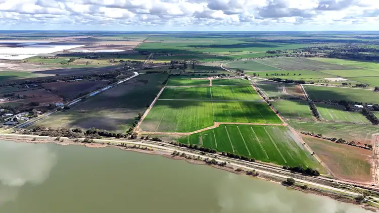 Seventh view of Homely land listing, LOT Lot A, 79-101 Lakeside Drive, Lake Boga VIC 3584