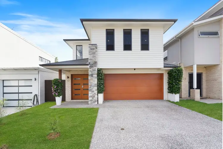 Main view of Homely house listing, 13/52 Paragon Street, Yeronga QLD 4104