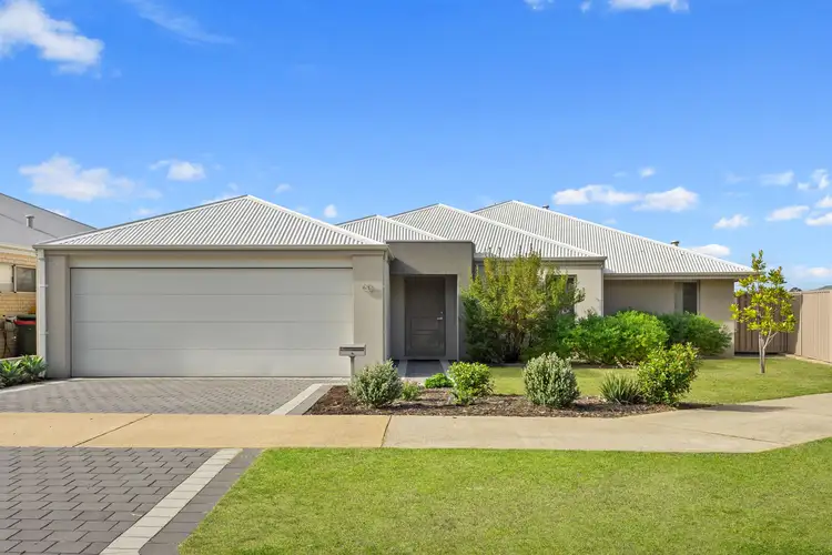 Main view of Homely house listing, 61 Heritage Park Drive, Baldivis WA 6171