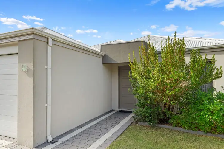 Second view of Homely house listing, 61 Heritage Park Drive, Baldivis WA 6171
