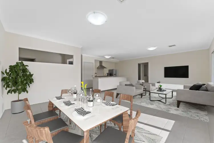 Fifth view of Homely house listing, 61 Heritage Park Drive, Baldivis WA 6171