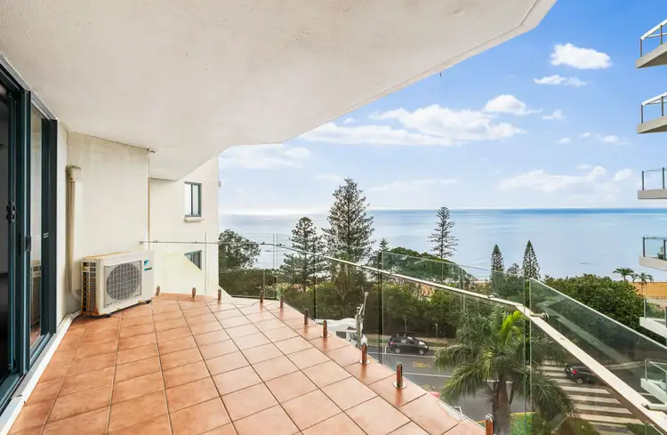Second view of Homely unit listing, 18/69-71 Marine Parade, Redcliffe QLD 4020