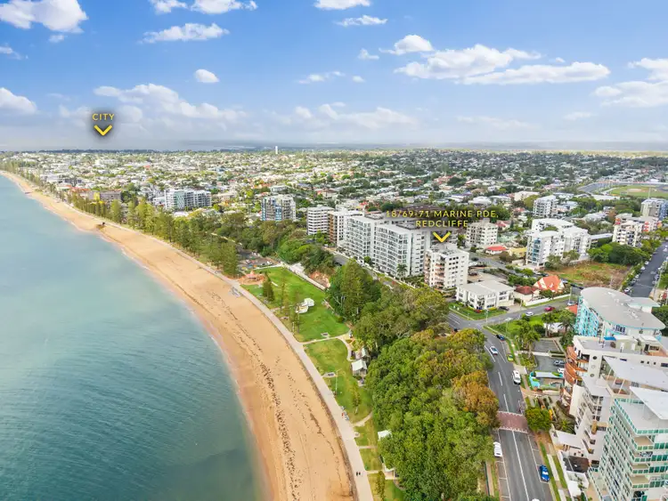 Fifth view of Homely unit listing, 18/69-71 Marine Parade, Redcliffe QLD 4020