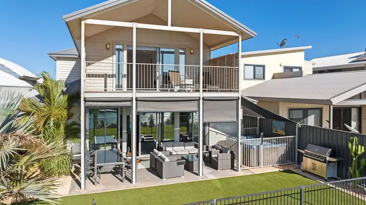 Main view of Homely house listing, 108 Madaffari Drive, Exmouth WA 6707
