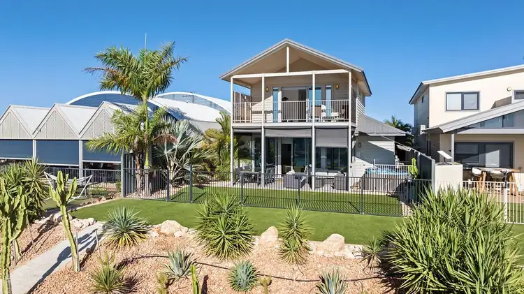 Second view of Homely house listing, 108 Madaffari Drive, Exmouth WA 6707