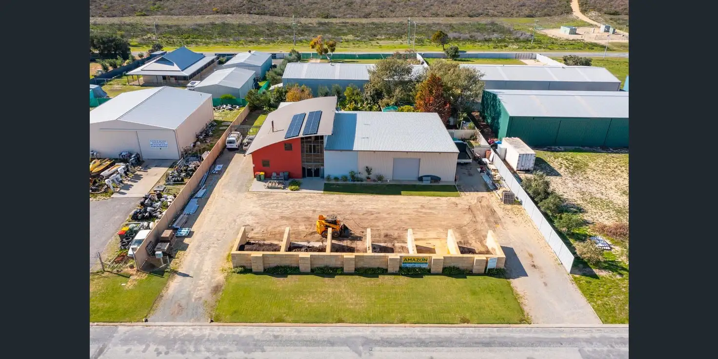 Main view of Homely house listing, 10 Mann Way, Ledge Point WA 6043