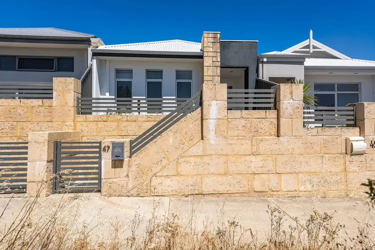 Main view of Homely house listing, 47 Abington Avenue, Baldivis WA 6171