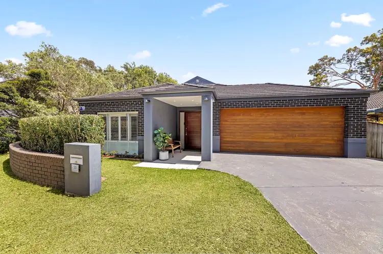 Main view of Homely house listing, 10 Forest Glen Way, Menai NSW 2234