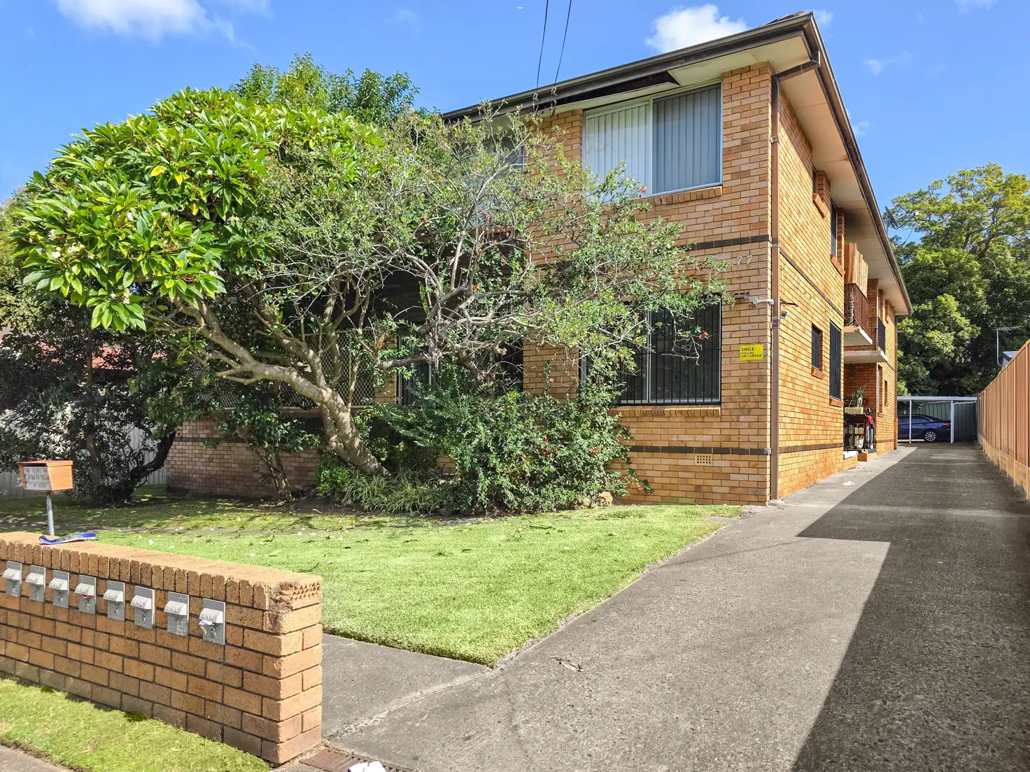 Main view of Homely unit listing, 1/77 Augusta Street, Punchbowl NSW 2196