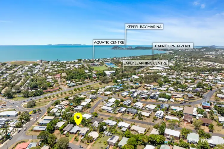 Third view of Homely house listing, 7 Dolphin Crescent, Taranganba QLD 4703