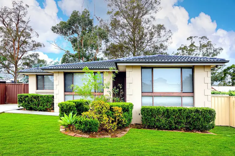 Main view of Homely house listing, 5 Colt Place, Cranebrook NSW 2749