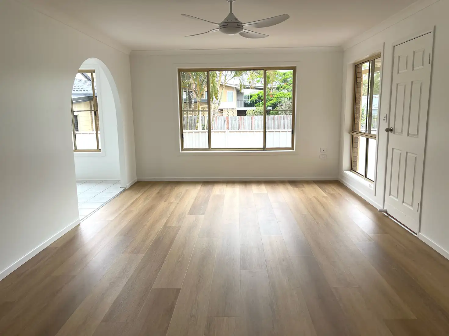 Main view of Homely unit listing, 2/3 Golding Street, Yamba NSW 2464