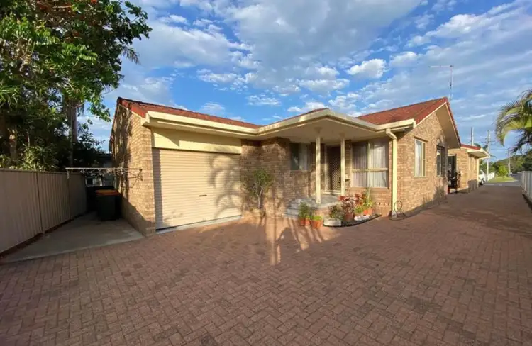 Second view of Homely unit listing, 2/3 Golding Street, Yamba NSW 2464
