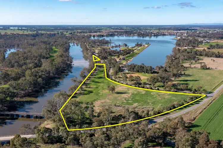 Third view of Homely rural property listing, 11 Loddings Lane, Nagambie VIC 3608