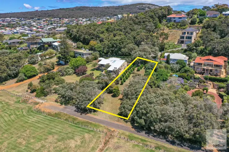 Third view of Homely land listing, 1A Drew Lane, Mira Mar WA 6330