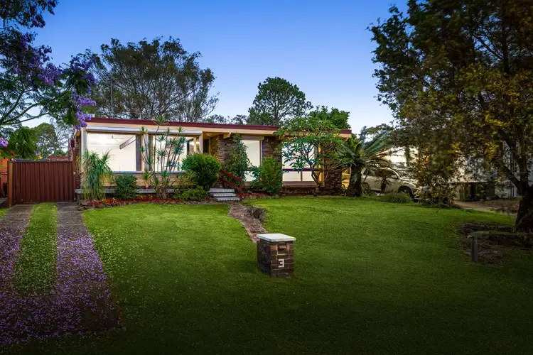 3 Stromlo Place