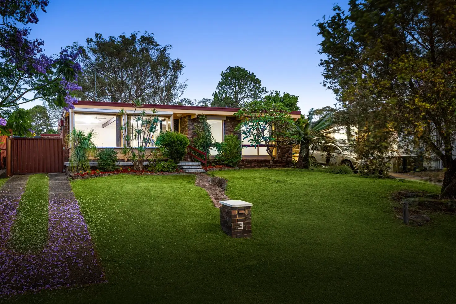 Main view of Homely house listing, 3 Stromlo Place, Ruse NSW 2560