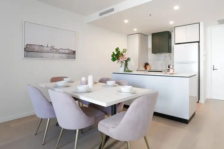 Main view of Homely apartment listing, 310/39 London Circuit, City ACT 2601