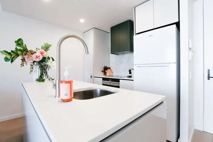 Second view of Homely apartment listing, 310/39 London Circuit, City ACT 2601